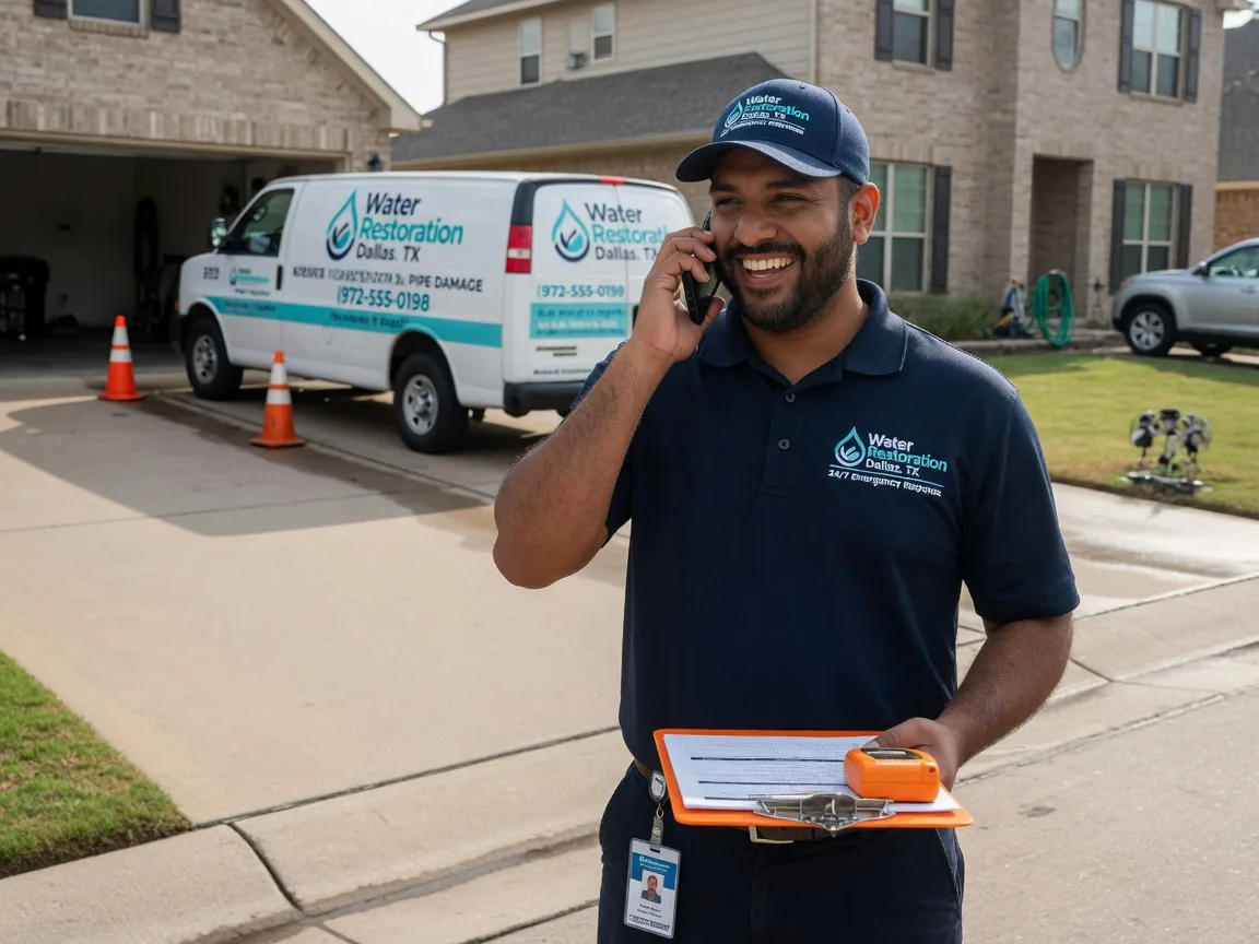 Emergency Water Damage Restoration Coal City, IL FAQs